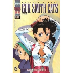GUN SMITH CATS 3ª PARTE Nº 4