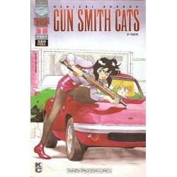 GUN SMITH CATS 3ª PARTE Nº 2