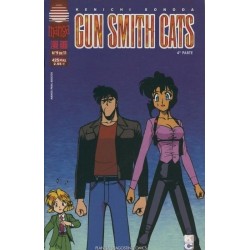 GUN SMITH CATS 4ª PARTE Nº 9