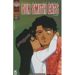 GUN SMITH CATS 4ª PARTE Nº 8