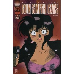 GUN SMITH CATS 4ª PARTE Nº 7