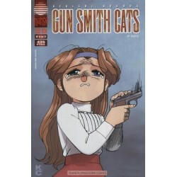 GUN SMITH CATS 4ª PARTE Nº 4