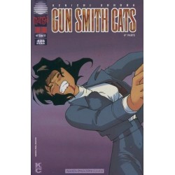 GUN SMITH CATS 4ª PARTE Nº 3 