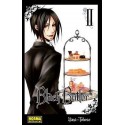 BLACK BUTLER Nº 2