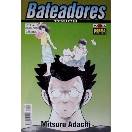 BATEADORES Nº 11