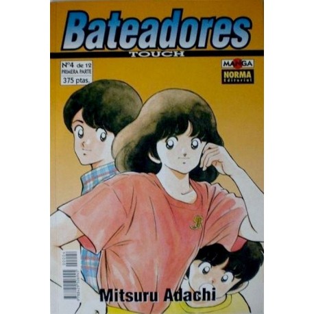 BATEADORES Nº 4