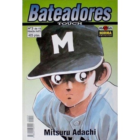 BATEADORES Nº 3