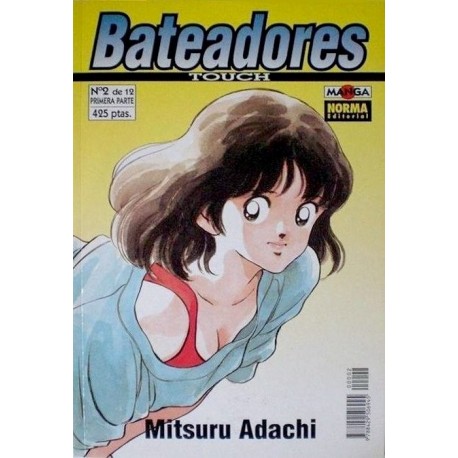 BATEADORES Nº 2