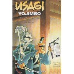 USAGI YOJIMBO Nº 13 SOMBRAS GRISES