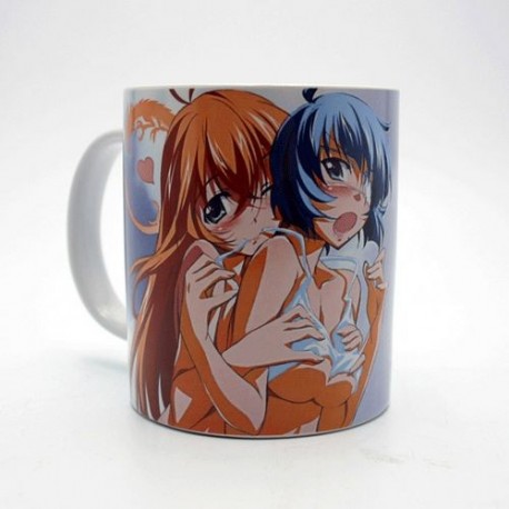 IKKITOUSEN DRAGON DESTINY TWO GIRLS TAZA