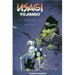 USAGI YOJIMBO Nº 11 CÍRCULOS