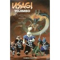 USAGI YOJIMBO Nº 8 LA CONSPIRACIÓN DEL DRAGÓN