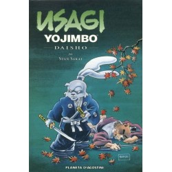 USAGI YOJIMBO Nº 2 DAISHO