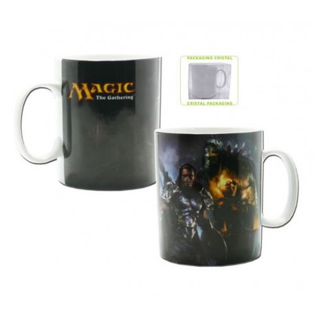 MAGIC THE GATHERING BIG MUG TAZA