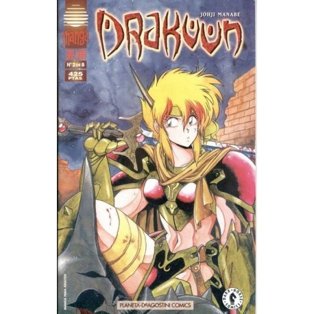 DRAKUUN Nº 2