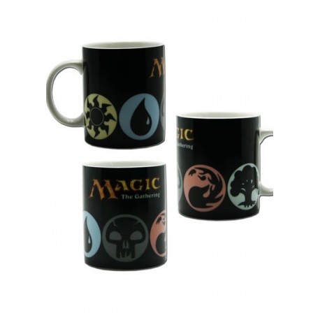 MAGIC THE GATHERING MUG TAZA