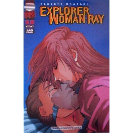 EXPLORER WOMAN RAY Nº 7