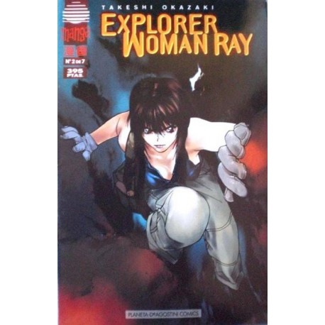 EXPLORER WOMAN RAY Nº 2