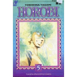 HOROBI Nº 5