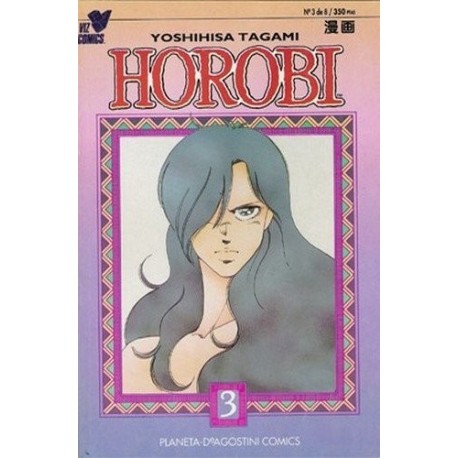 HOROBI Nº 3