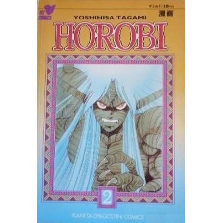 HOROBI Nº 2