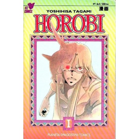 HOROBI Nº 1