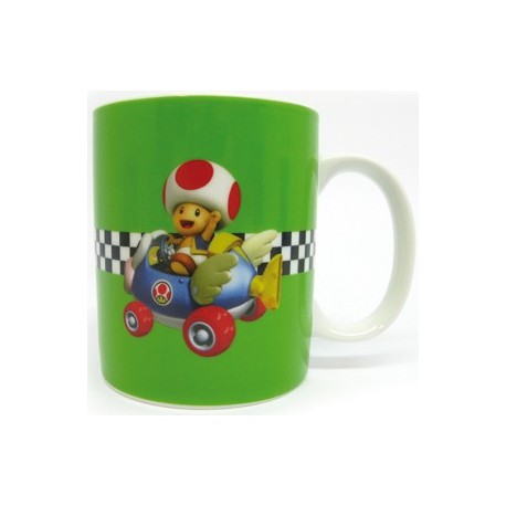 MARIO KART-TOAD TAZA