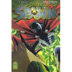 SHADOWS OF SPAWN Nº 2