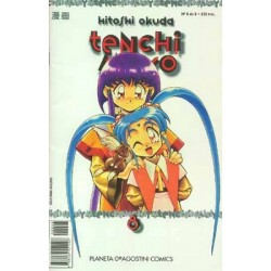 TENCHI MUYO Nº 8