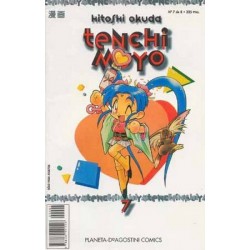 TENCHI MUYO Nº 7