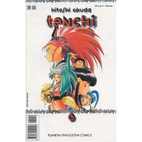 TENCHI MUYO Nº 6