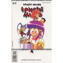 TENCHI MUYO Nº 4