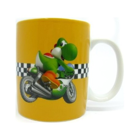 MARIO KART-YOSHI TAZA