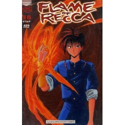FLAME OF RECCA Nº 1