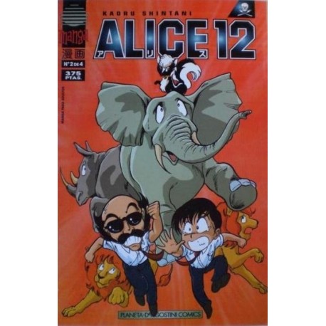 ALICE 12 Nº 2