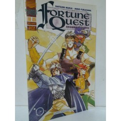 FORTUNE QUEST 2º PARTE Nº 5