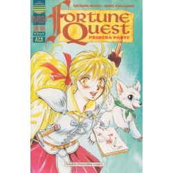 FORTUNE QUEST 1ª PARTE Nº 2