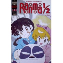 RANMA 1/2 7ª PARTE Nº 10 