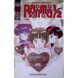 RANMA 1/2 7ª PARTE Nº 9