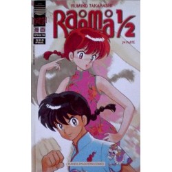 RANMA 1/2 7ª PARTE Nº 6