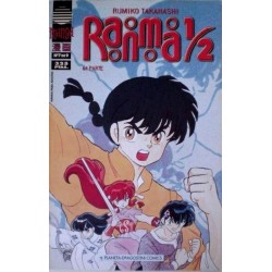 RANMA 1/2 6ª PARTE Nº 7