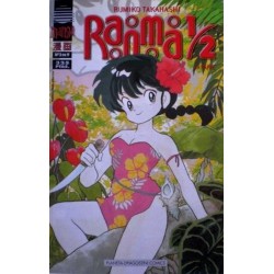 RANMA 1/2 6ª PARTE Nº 2