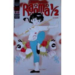 RANMA 1/2 5ª PARTE Nº 5