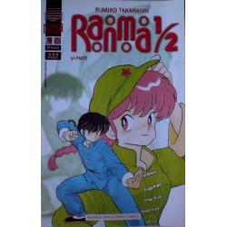 RANMA 1/2 5ª PARTE Nº 4