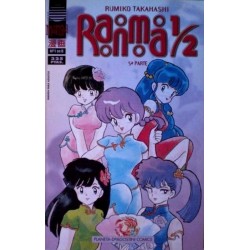 RANMA 1/2 5ª PARTE Nº 1 (PORTADA RASGADA)