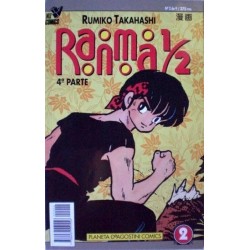 RANMA 1/2 4ª PARTE Nº 2