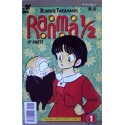 RANMA 1/2 4ª PARTE Nº 1