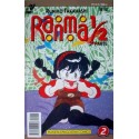 RANMA 1/2 3ª PARTE Nº 2 