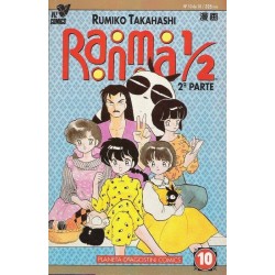 RANMA 1/2 2ª PARTE Nº 10