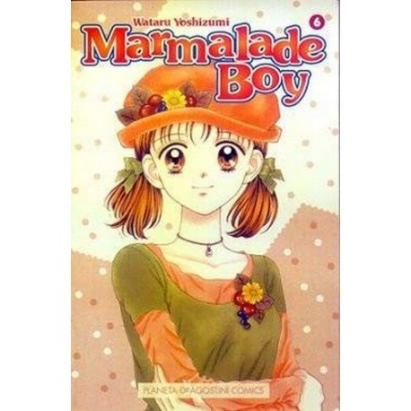 MARMALADE BOY Nº 6 